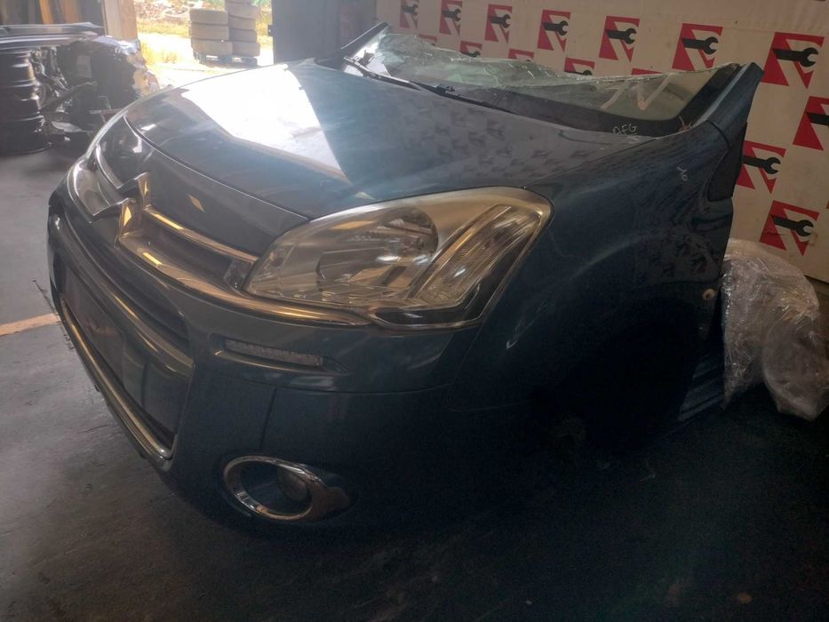 Frente Completa Citroen Berlingo B9 1.6 HDi 2013 #F58