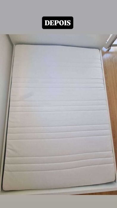 Limpeza Profissional de Colchões | Higienização Profunda