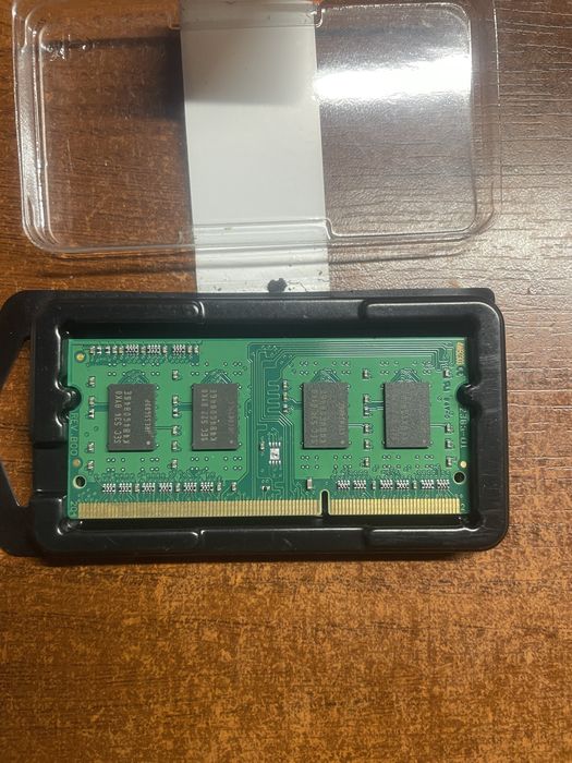 Pmięć DDR3L 4GB SO-Dimm 1600