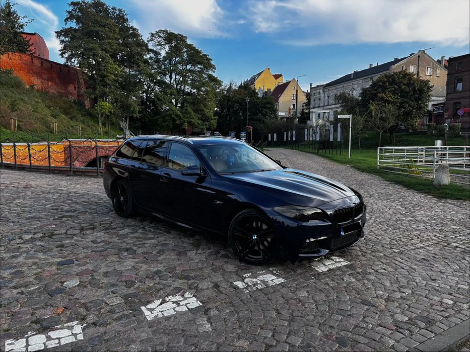 BMW Seria 5