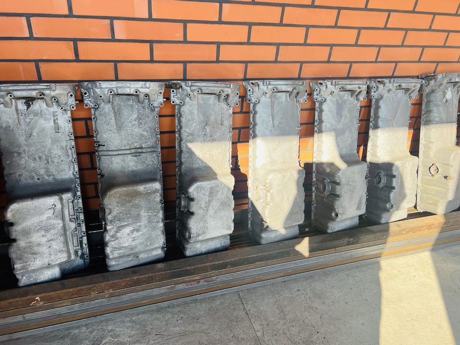 Поддон підон кришка Mercedes w124 210 ом602 603 604 605 606 3.0 дізель