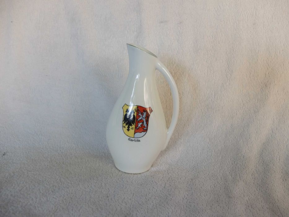 Kolekcjonerski wazonik Görlitz.