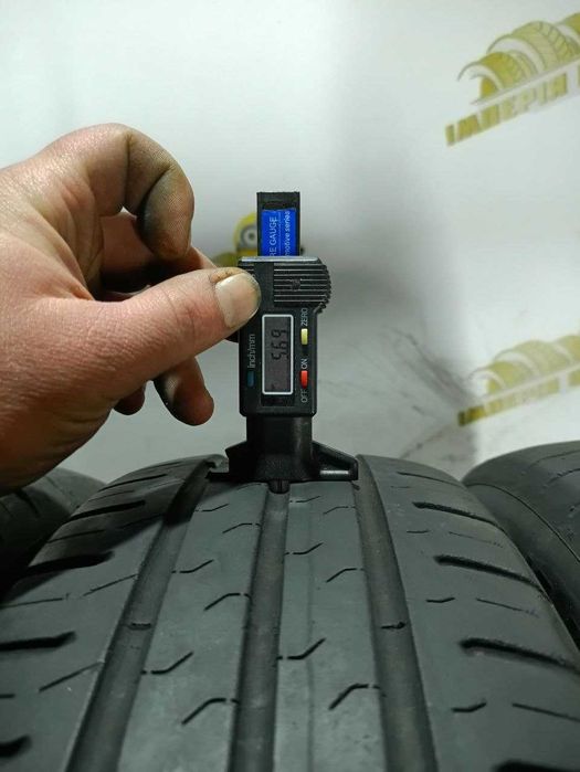 Шини Continental 185/65R15. 4шт. Літо 2023р (0094)