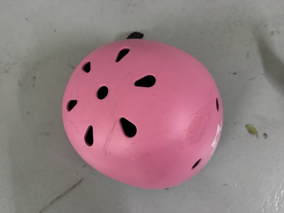 Capacete criança para trotinete/skate/patins - 50-54cm