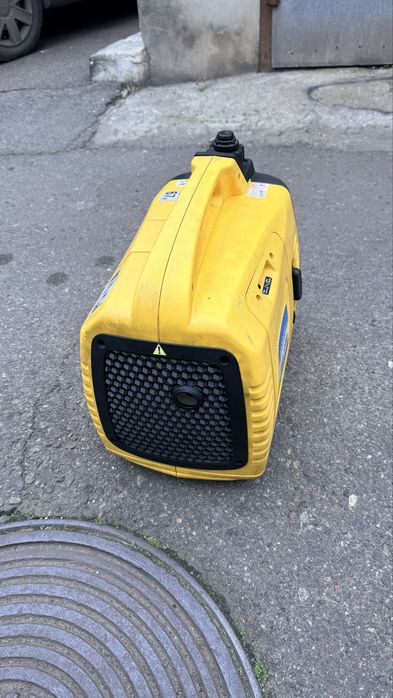 Бензиновый инверторныц генератор Aksa AAP 2000i