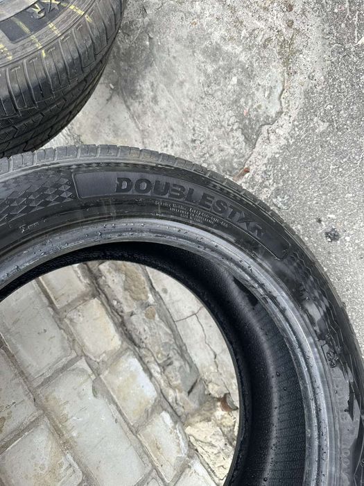 Продам комплект колес 235 55 r18