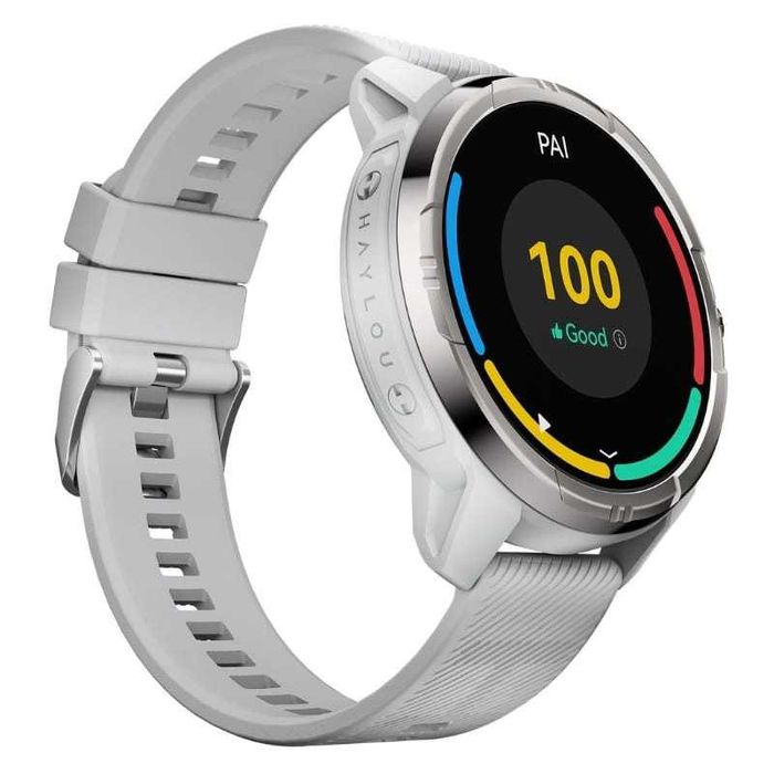 Haylou Solar Ultra Smartwatch 5ATM GPS (Chamadas)