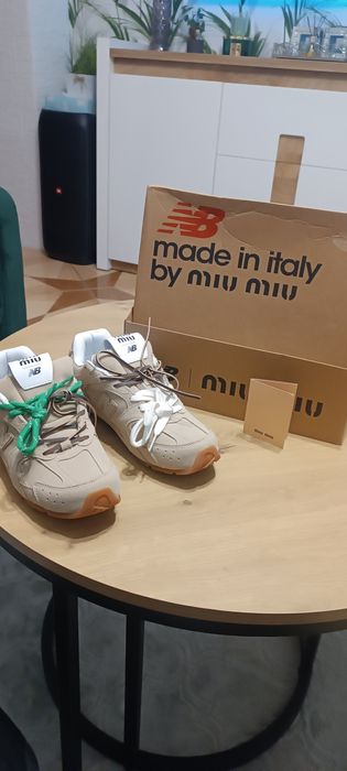 Nev Balance Miu Miu 38