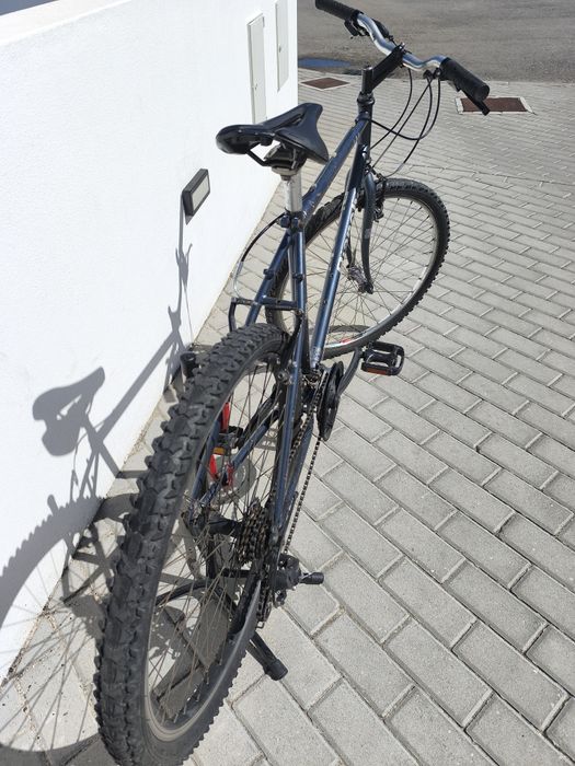 Bicicleta Italiana Clássica de Montanha - Bianchi Fox Project Habitat