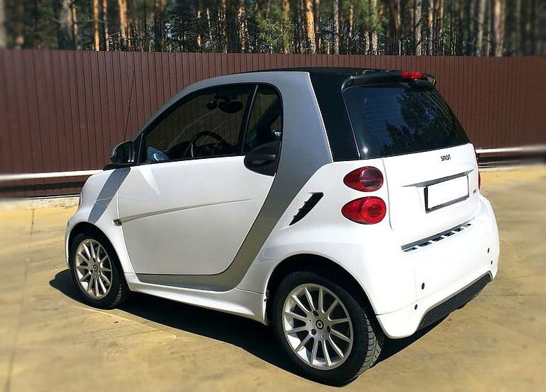 Smart ForTwo