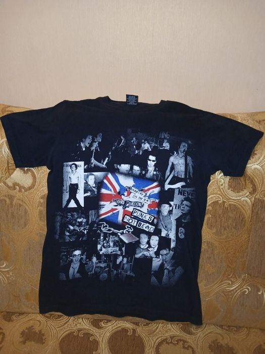 футболка Sex Pistols