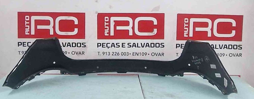 Pára-choques Trás - KIA PICANTO II
