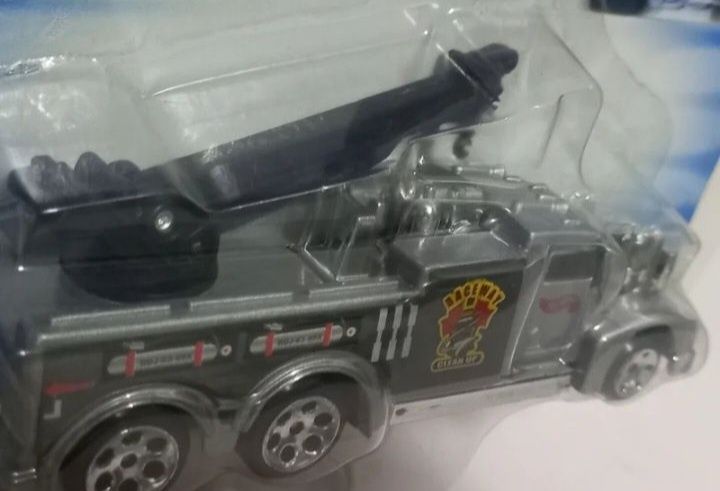 Hot wheels Haulers