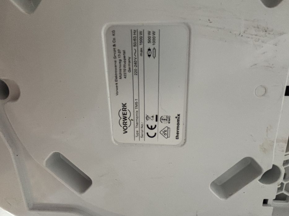 Thermomix TM5 używany sprawny