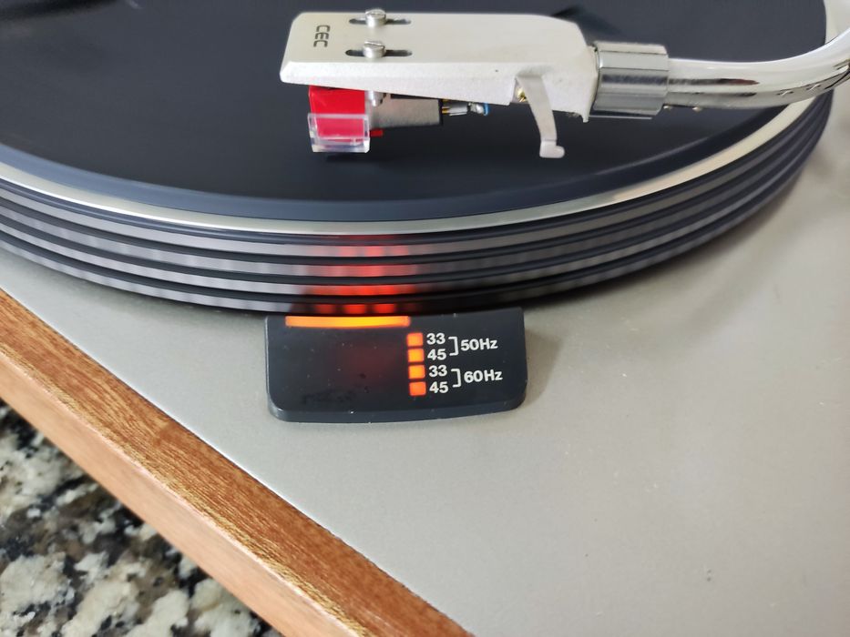 CEC BD 5200 Gira Discos