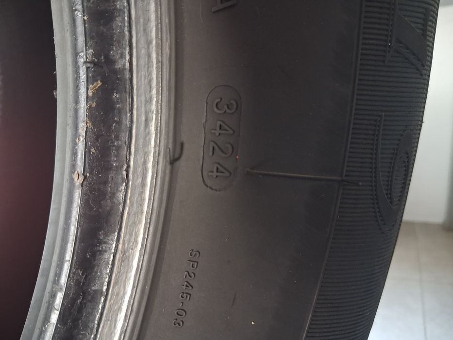 Продпм шини 285 60 18