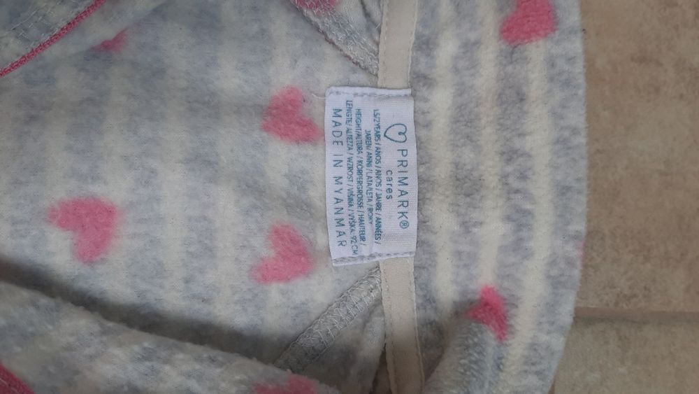 Фліска для дівчинки 12-18міс