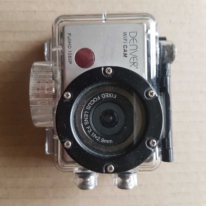 Экшн камера Denver AC-5000W