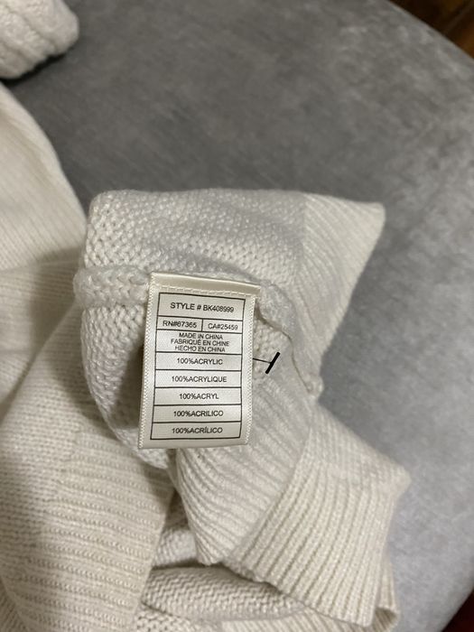 Sweater comprida ou minivestido