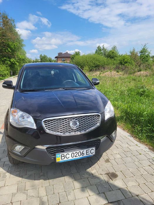 Ssang Yong Korando