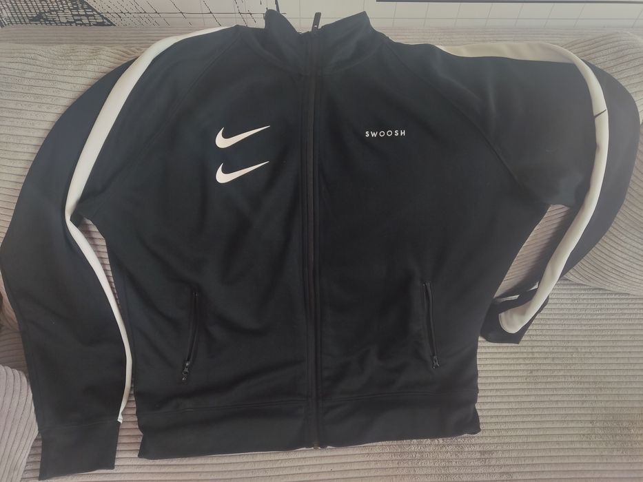Nike bluza swoosh big logo