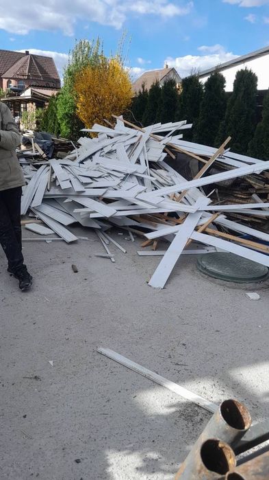 Вивіз сміття Хотянівка Лебедівка Міжріччя