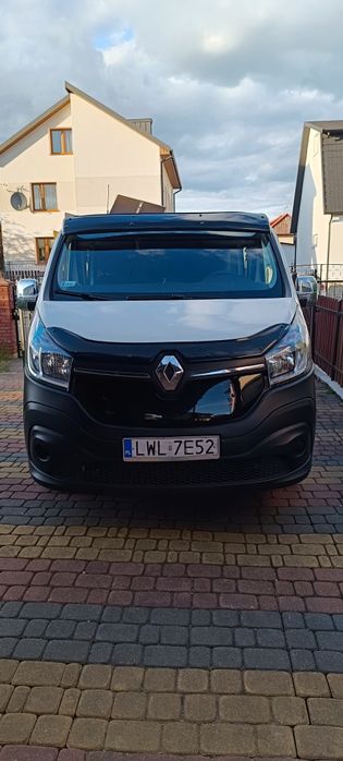 Renault Trafic 3