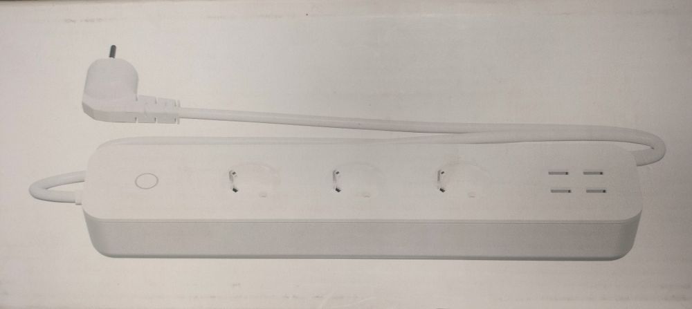 Listwa zasilająca Smart TESLA