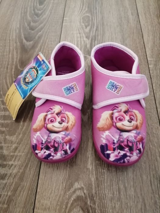 Kapcie dziecięce Psi Patrol rozmiar 29/30