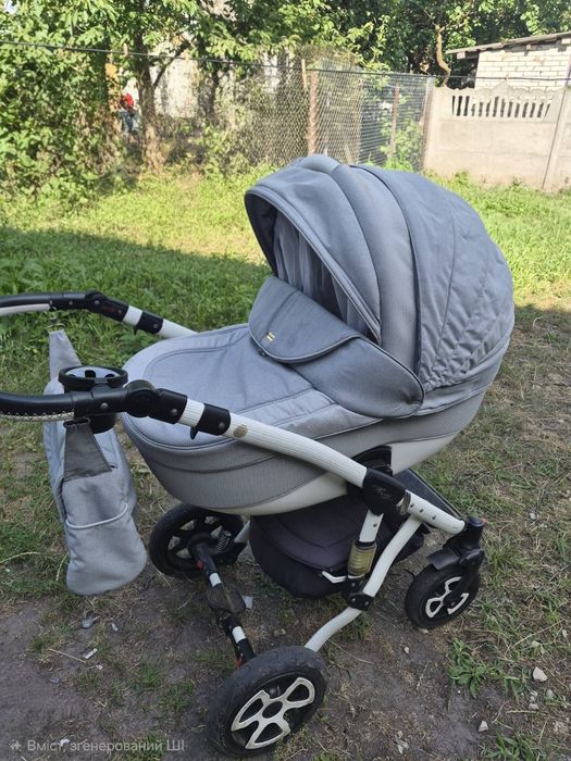 Продам коляску 2 в1