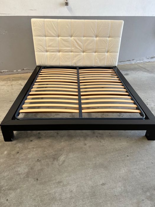 Cama Casal colchão 195x160