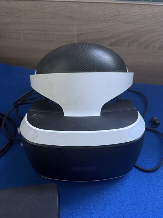 Google ps vr z kamerą