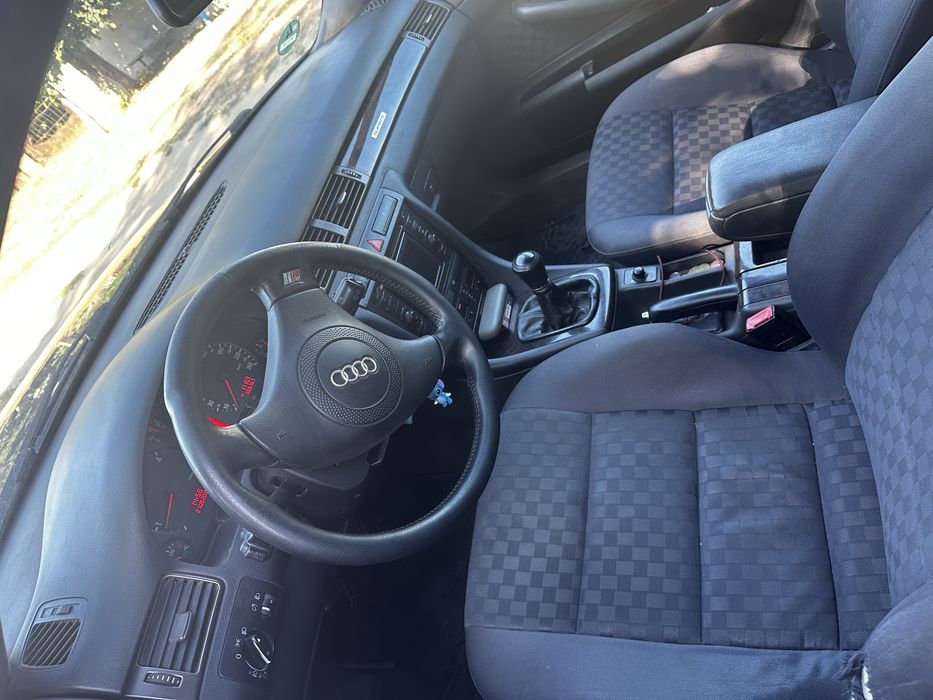 Audi A6C5 ABT Quattro