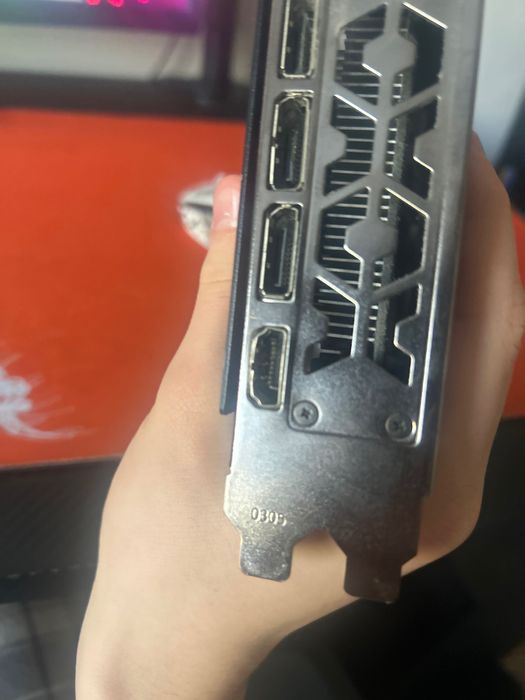 Karta graficzna rtx 3050