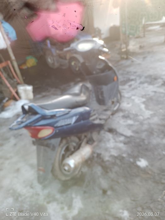 Скутер 150 кубовий. Дефіант Вегас.