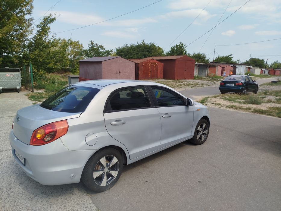 Обмін авто zaz forza