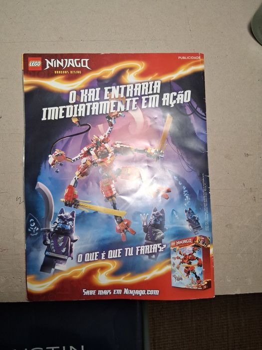 Revistas Lego Star Wars N° 72 e 74 + Brindes