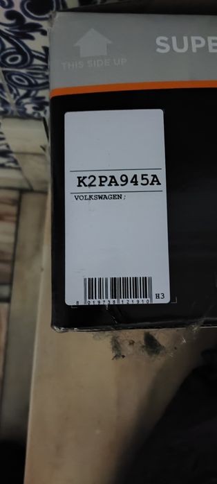 Bomba de água Volkswagen Golf IV 1.4 16V Marca Trodo