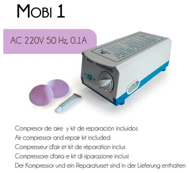 Colchão antiescaras com alternância de células