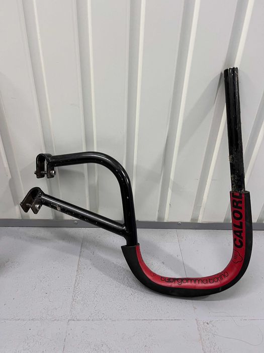 Rack Moto Pranchas de Surf p/ BMW F 650 GS (ou traseira universal)