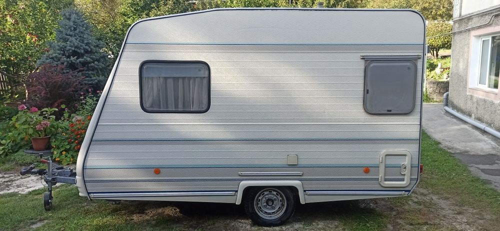 Кемпер, караван, автодом, причіп дача.