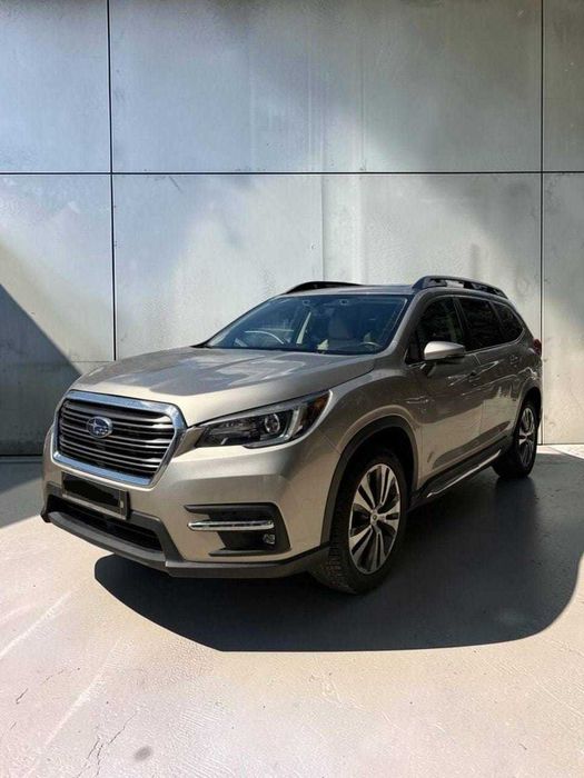 19000 пробіг преміальне авто Subaru Ascent Limited 2019 нова зимня гума, панорамний дах - люк, шкіряний салон, після капітального техогляду