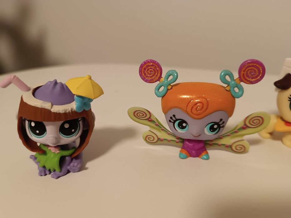 LPS little Pet shop фігурки тваринки