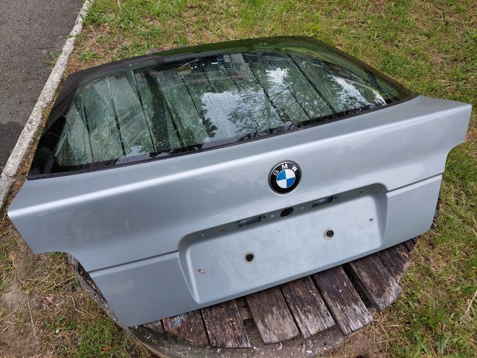 Крышка багажника BMW e36 compact