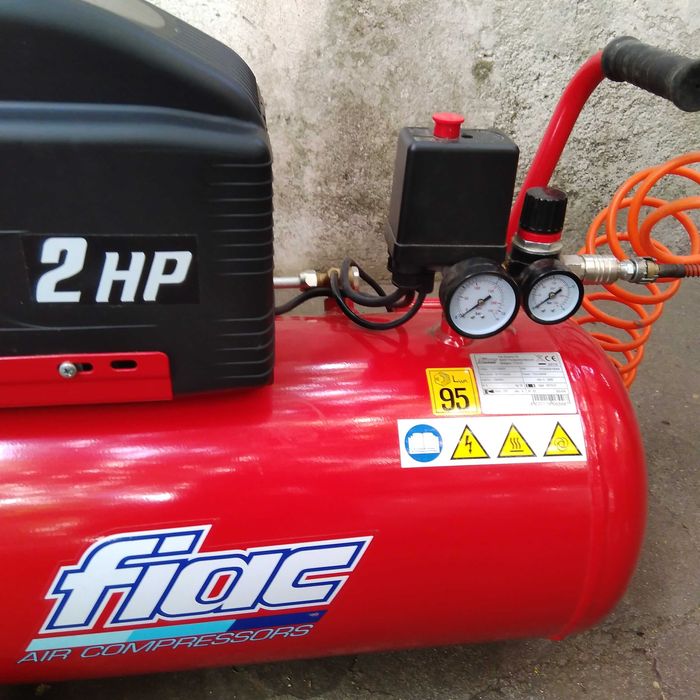 Compressor Fiac 2H 50 Litros