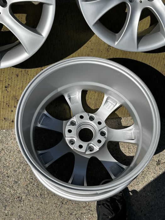 Диски bmw 124 стиль r17