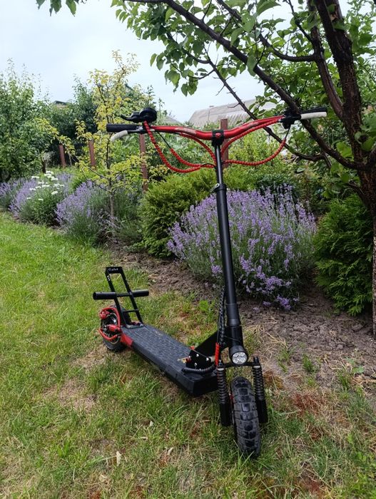 СРОЧНО Продам kugoo kirin m4 pro +