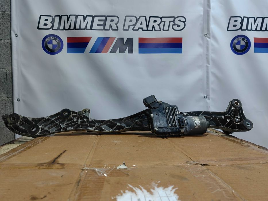 Motor/Estrutura Limpa para-brisas BMW Serie 7 E65 7115.706
