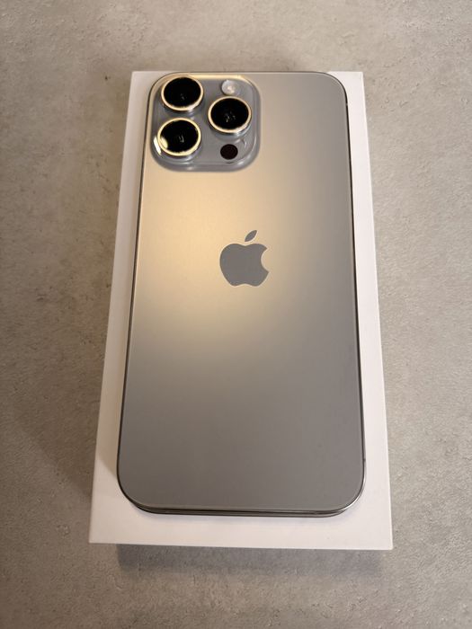 iPhone 15 pro Max 256 GB