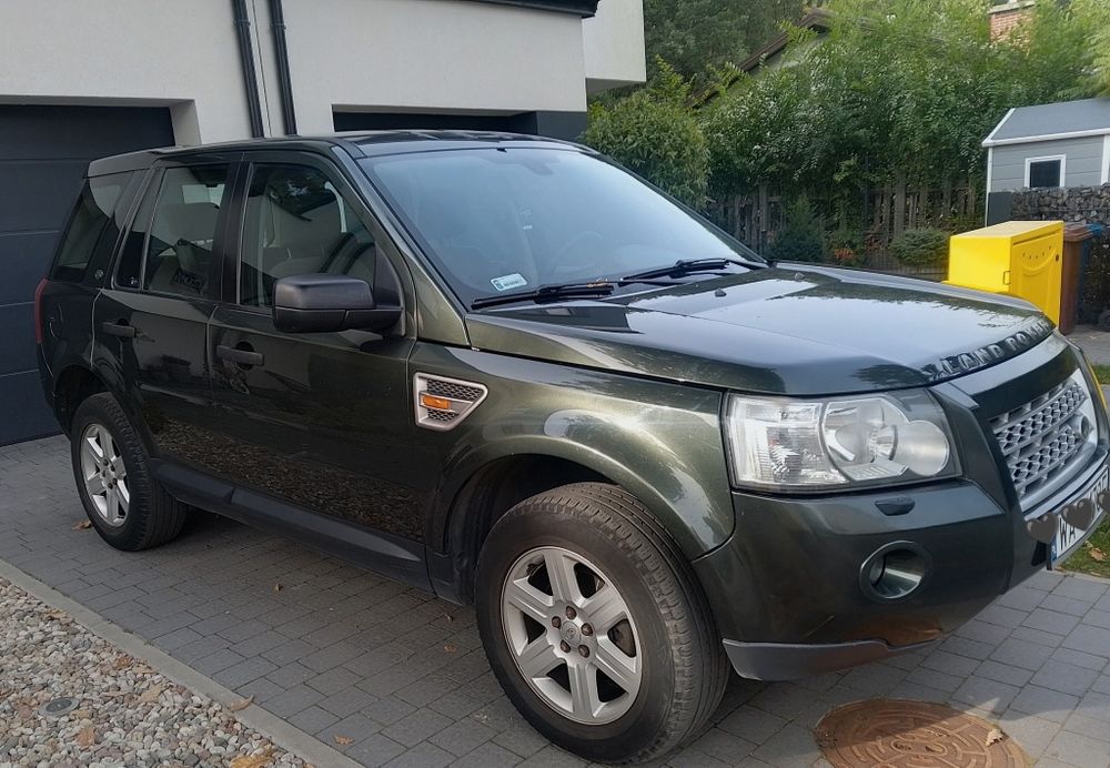 Land Rover Freelander